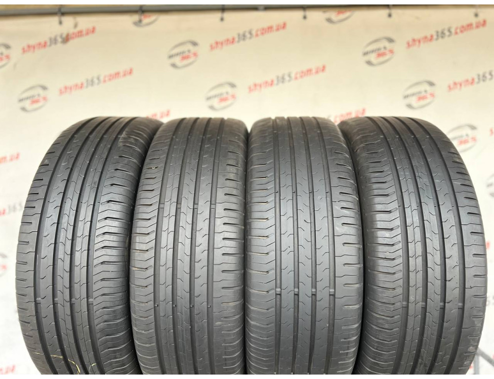 235/60 R18 CONTINENTAL CONTIECOCONTACT 5 SUV 7mm