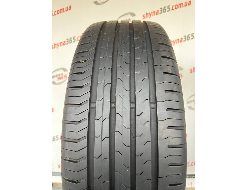 235/60 R18 CONTINENTAL CONTIECOCONTACT 5 SUV 7mm