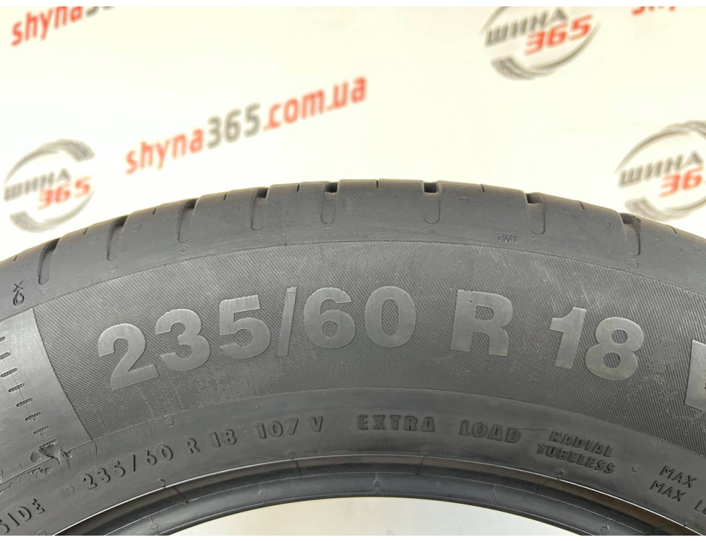 235/60 R18 CONTINENTAL CONTIECOCONTACT 5 SUV 7mm