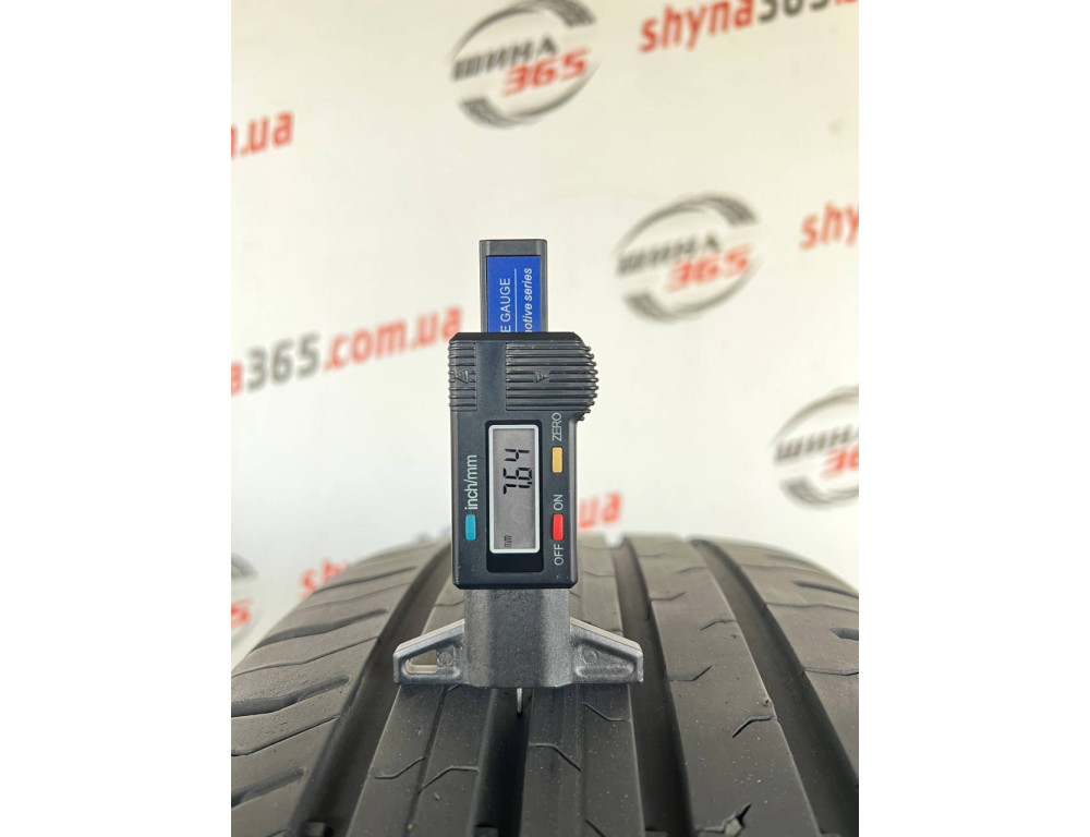 235/60 R18 CONTINENTAL CONTIECOCONTACT 5 SUV 7mm