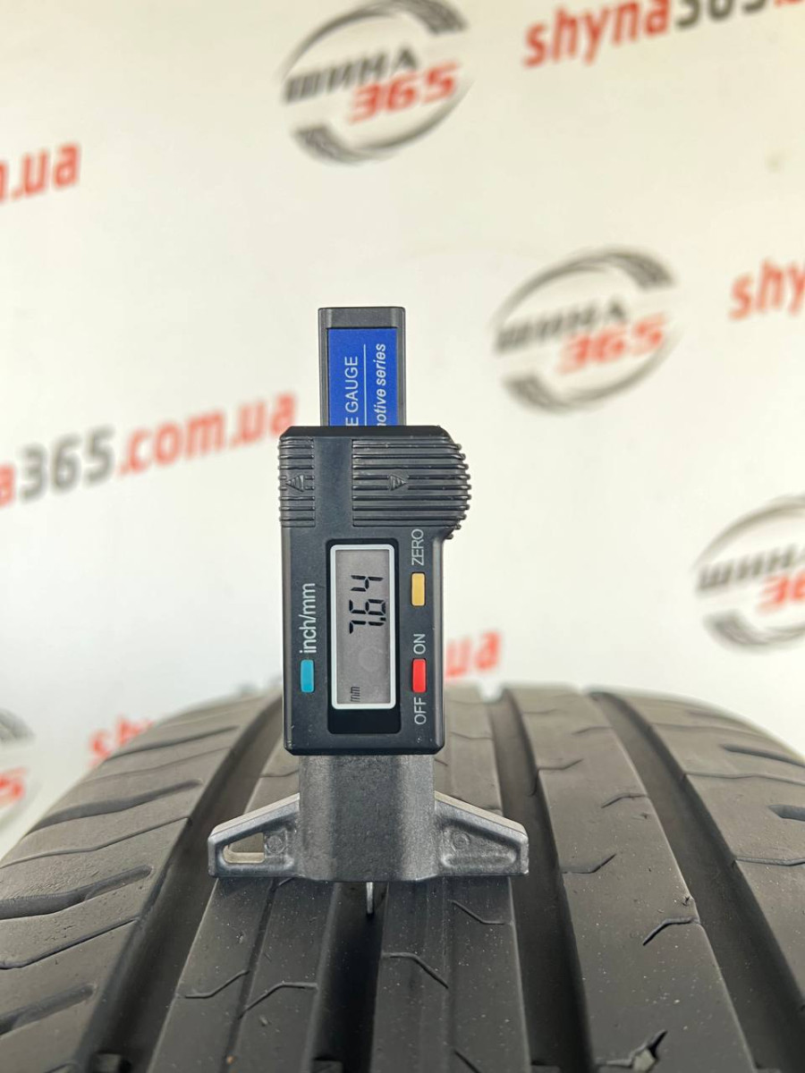 235/60 R18 CONTINENTAL CONTIECOCONTACT 5 SUV 7mm