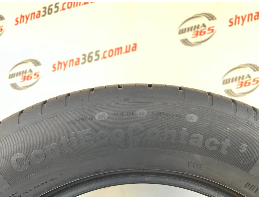 235/60 R18 CONTINENTAL CONTIECOCONTACT 5 SUV 7mm