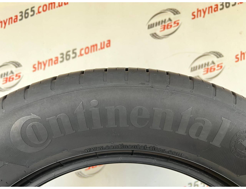 235/60 R18 CONTINENTAL CONTIECOCONTACT 5 SUV 7mm