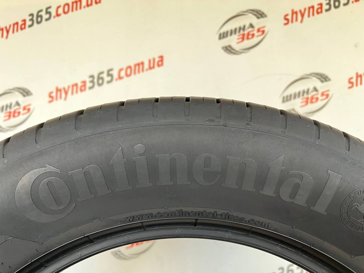 235/60 R18 CONTINENTAL CONTIECOCONTACT 5 SUV 7mm