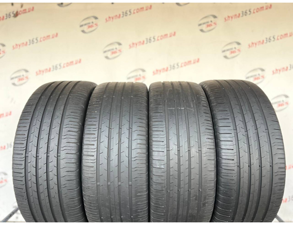 235/45 R18 CONTINENTAL ECOCONTACT 6 5mm