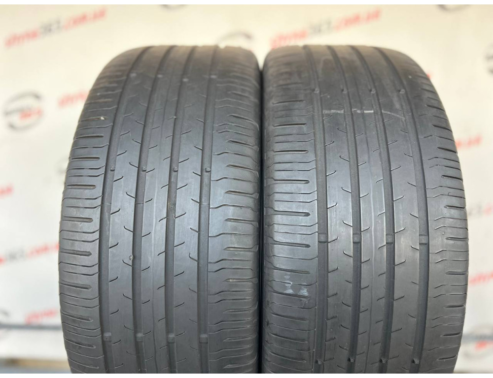 235/45 R18 CONTINENTAL ECOCONTACT 6 5mm