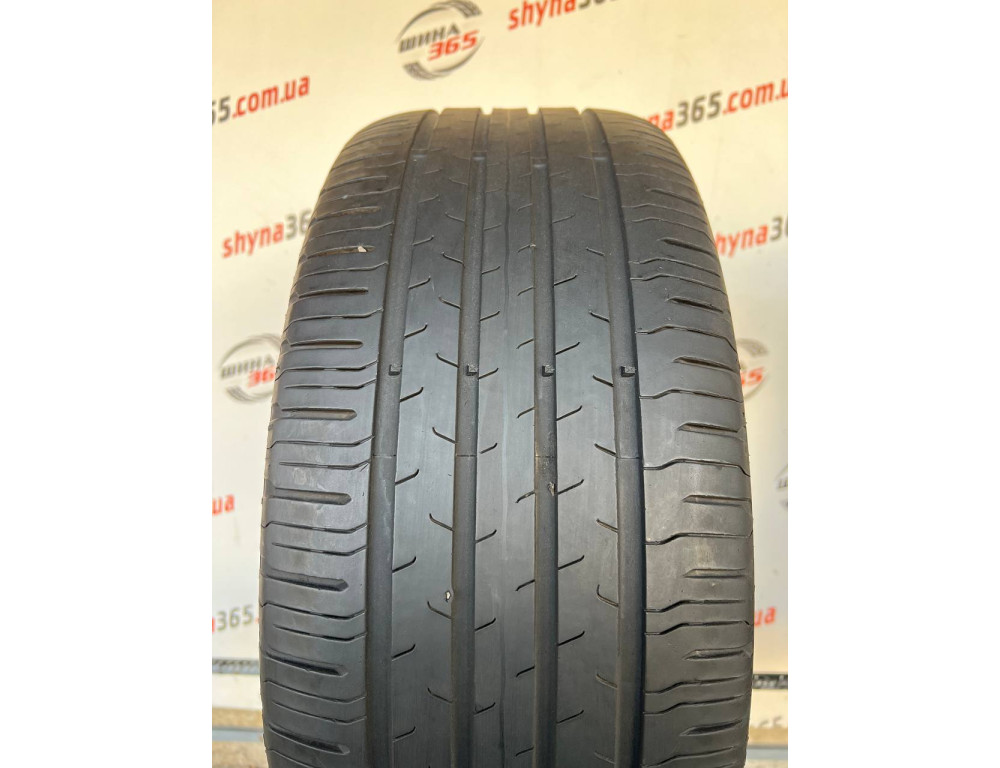 235/45 R18 CONTINENTAL ECOCONTACT 6 5mm