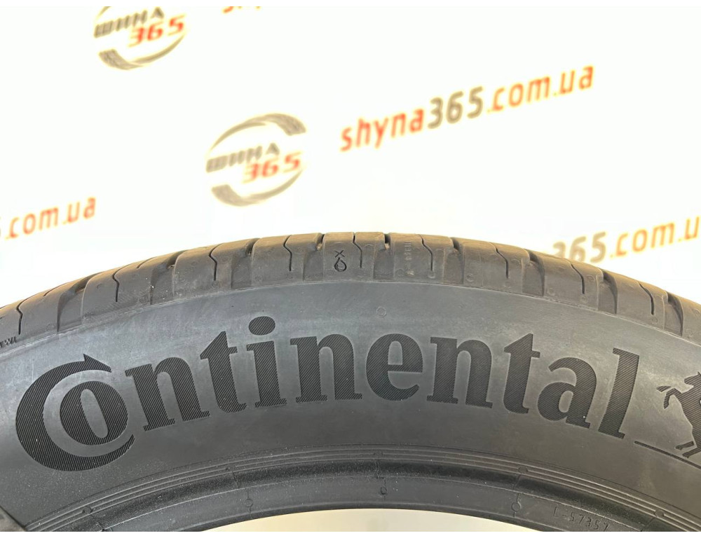 235/45 R18 CONTINENTAL ECOCONTACT 6 5mm