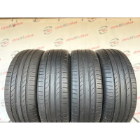 235/60 R18 CONTINENTAL CONTISPORTCONTACT 5 SUV 6mm