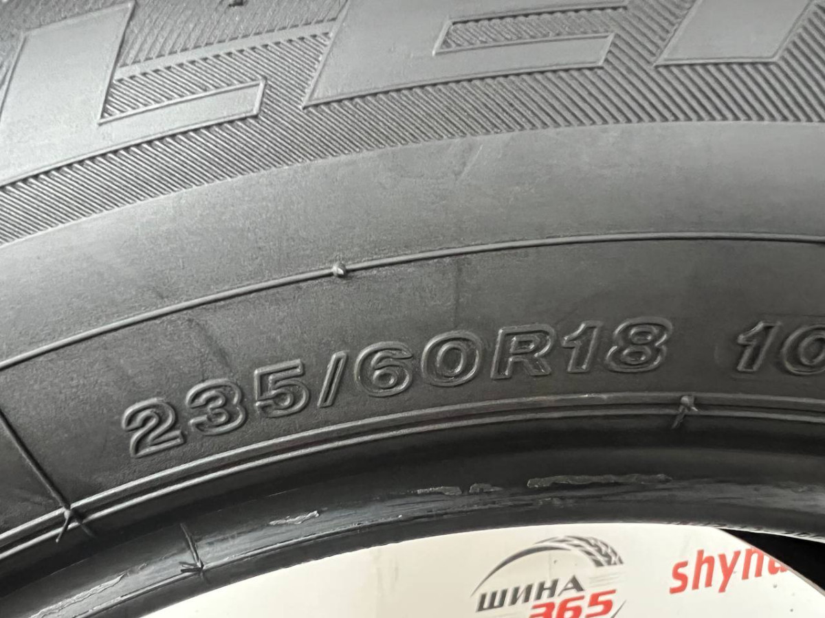 235/60 R18 BRIDGESTONE DUELER H/P SPORT 6mm