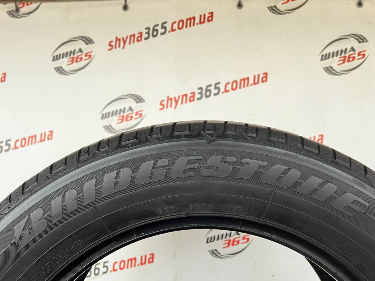 235/60 R18 BRIDGESTONE DUELER H/P SPORT 6mm