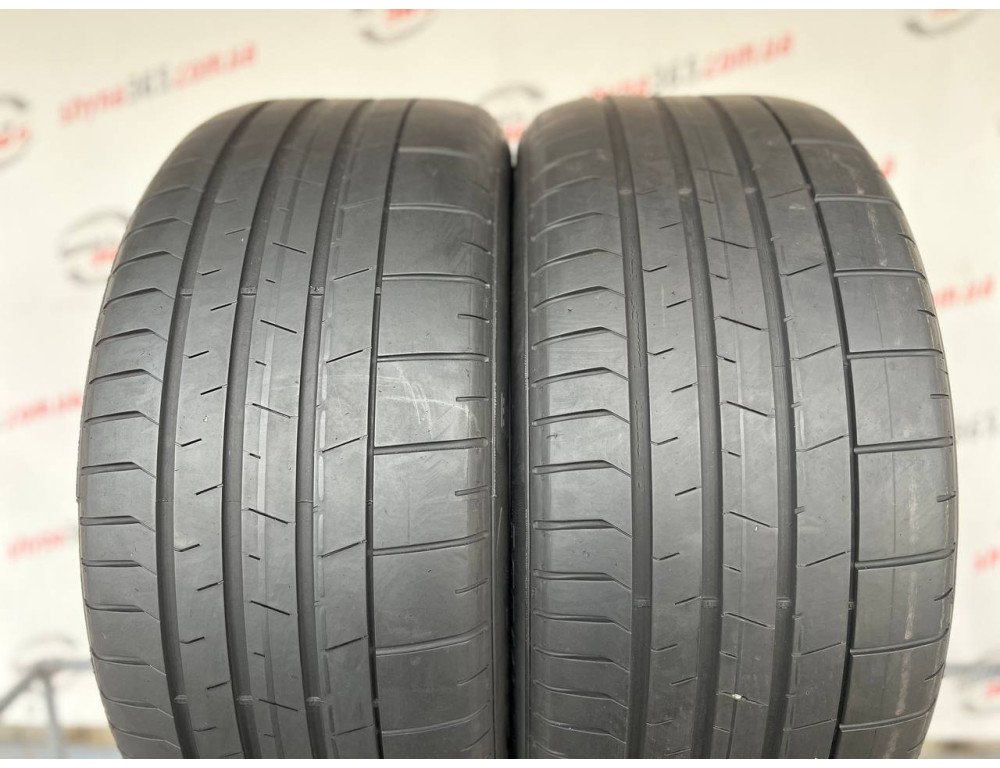 265/45 R18 PIRELLI PZERO PZ4 5mm