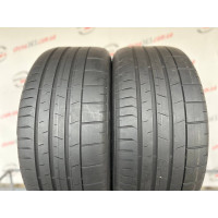 265/45 R18 PIRELLI PZERO PZ4 5mm