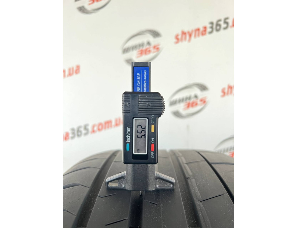 265/45 R18 PIRELLI PZERO PZ4 5mm