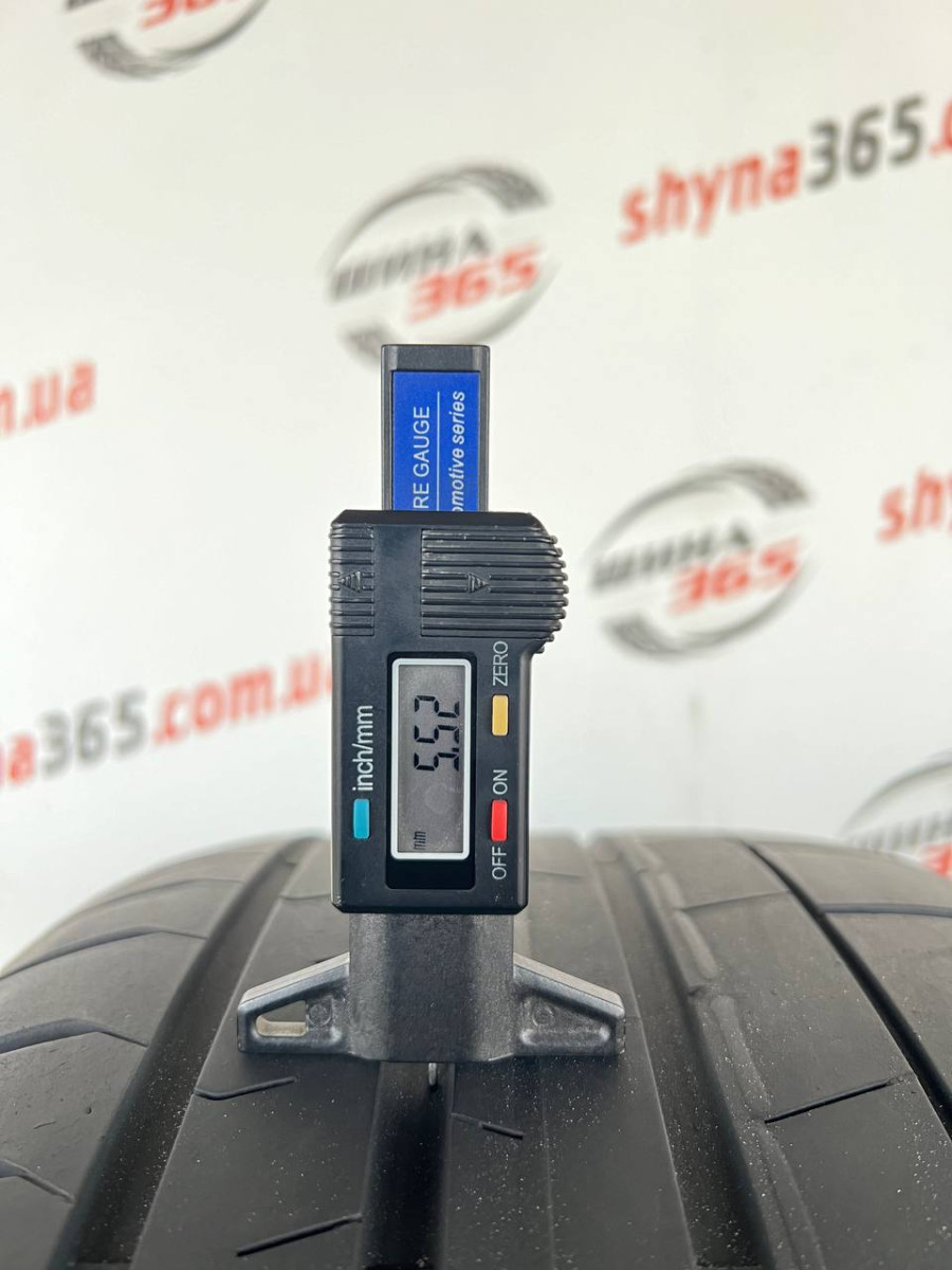 265/45 R18 PIRELLI PZERO PZ4 5mm