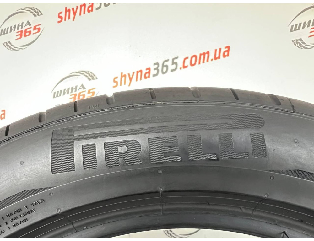 265/45 R18 PIRELLI PZERO PZ4 5mm