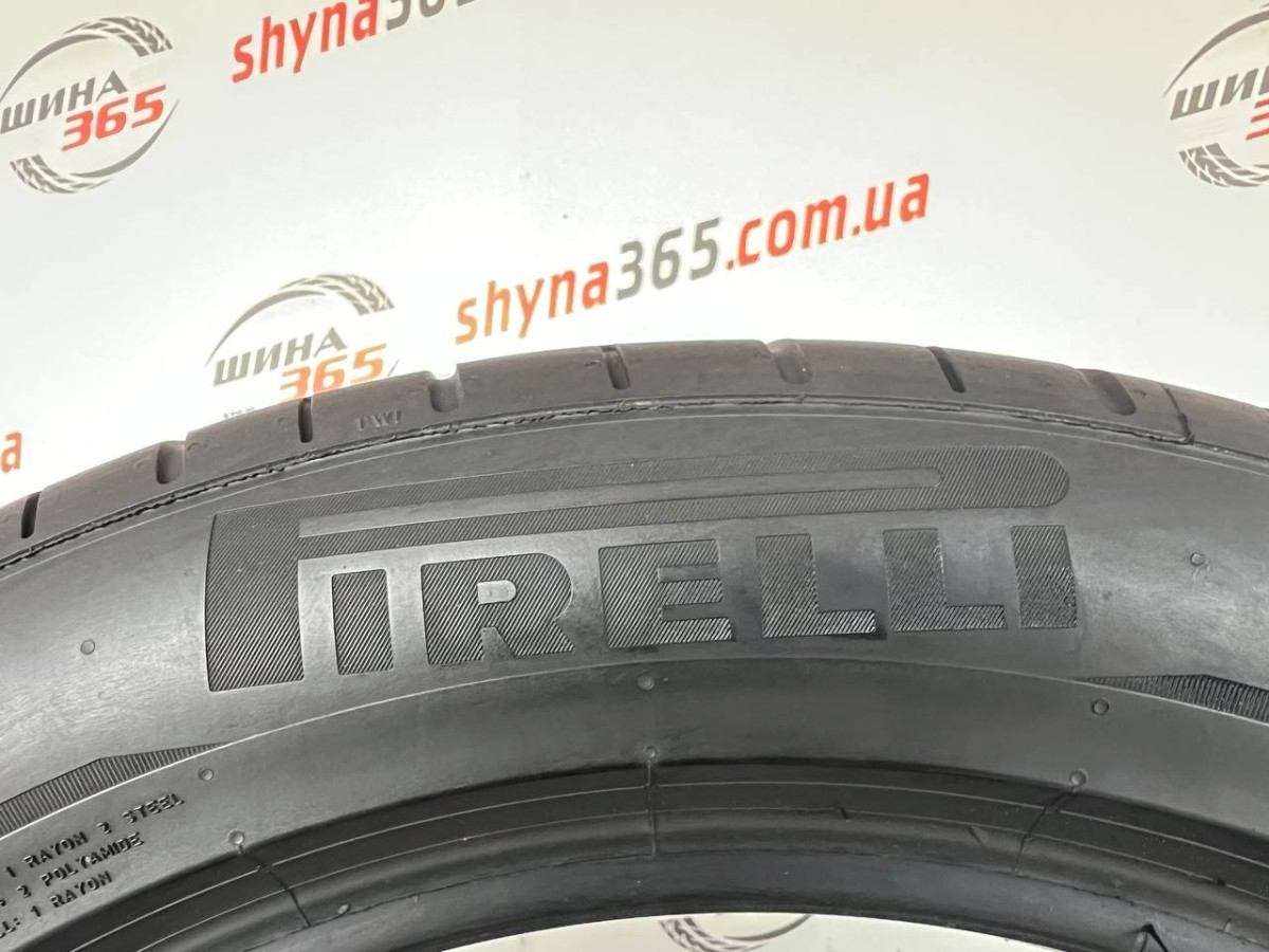 265/45 R18 PIRELLI PZERO PZ4 5mm