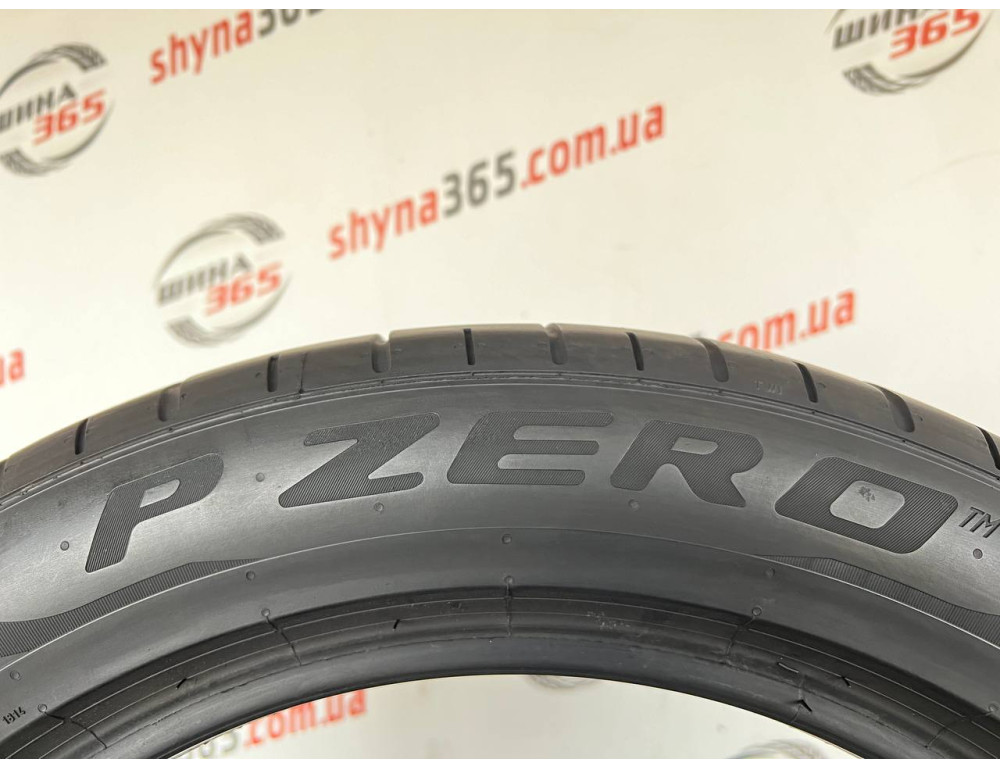 265/45 R18 PIRELLI PZERO PZ4 5mm