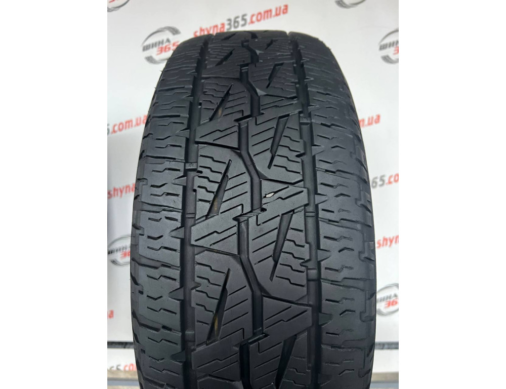 255/60 R18 BRIDGESTONE DUELER A/T 001 7mm