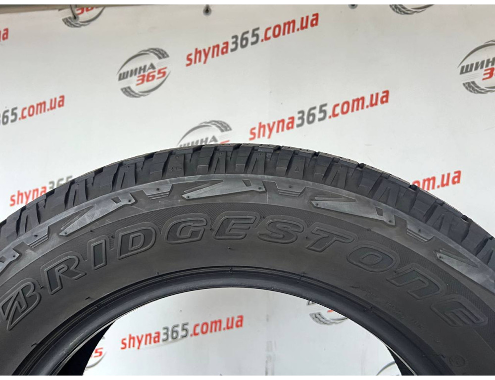 255/60 R18 BRIDGESTONE DUELER A/T 001 7mm