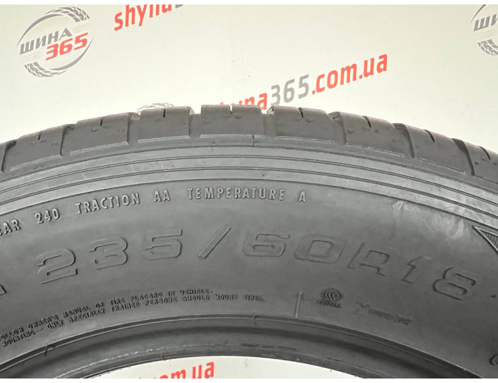 235/60 R18 GOODYEAR EAGLE F1 AT ASYMMETRIC SUV 4*4 6mm