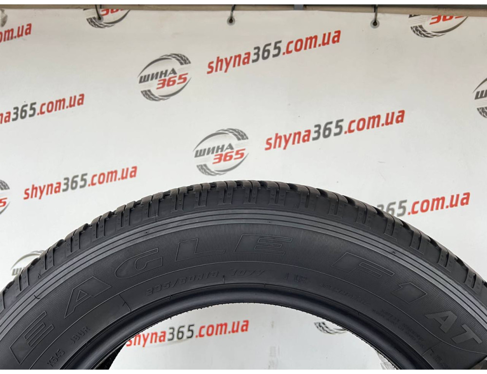 235/60 R18 GOODYEAR EAGLE F1 AT ASYMMETRIC SUV 4*4 6mm
