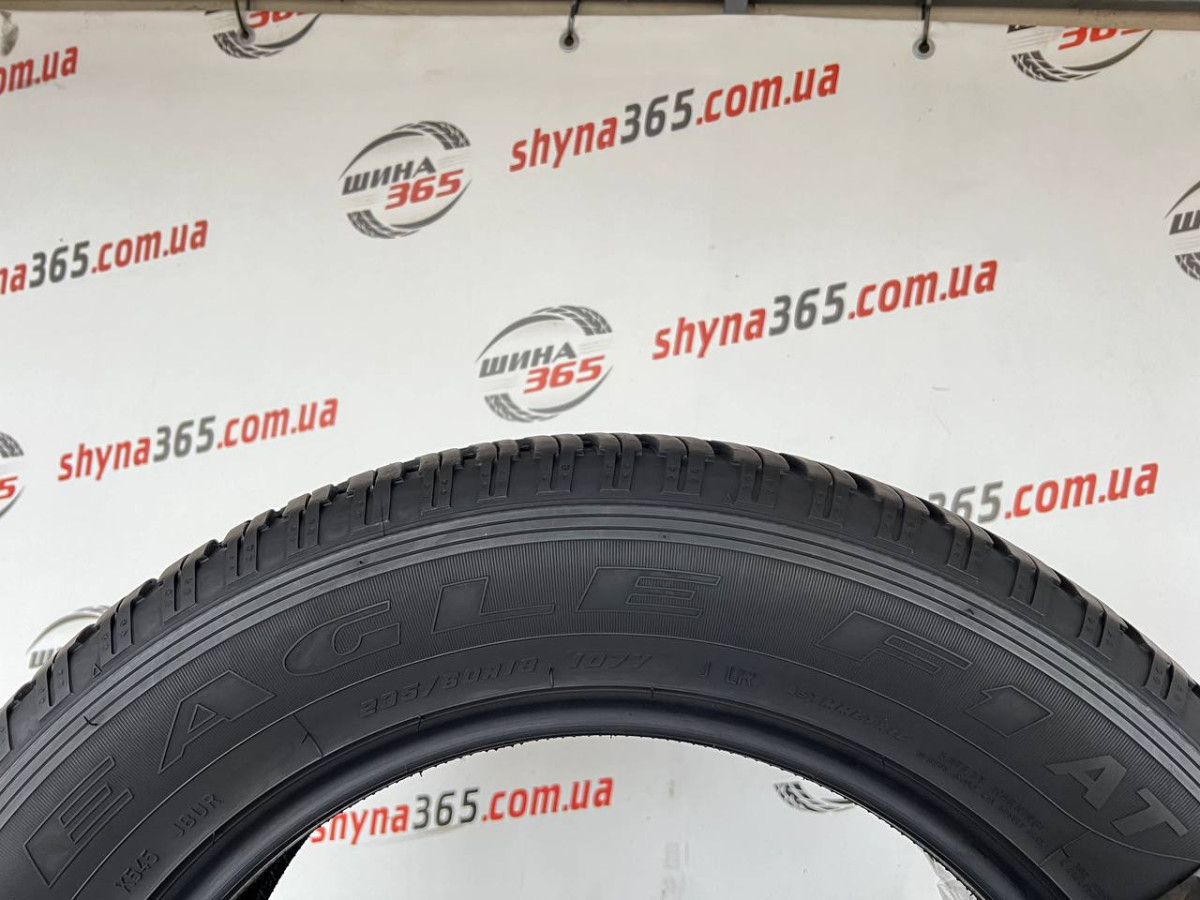 235/60 R18 GOODYEAR EAGLE F1 AT ASYMMETRIC SUV 4*4 6mm