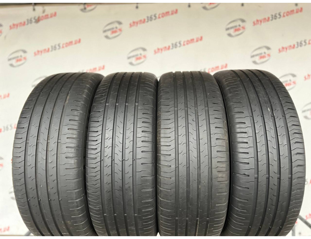 235/60 R18 CONTINENTAL CONTIECOCONTACT 5 SUV 5mm