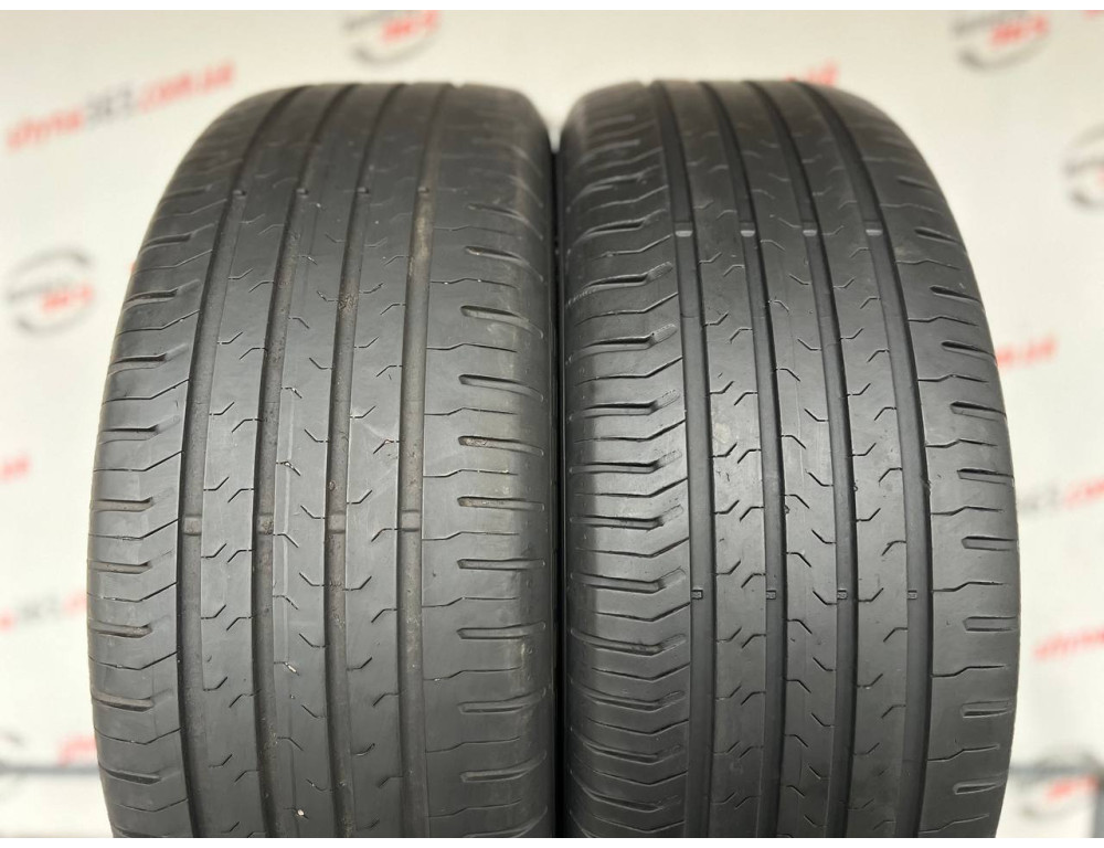 235/60 R18 CONTINENTAL CONTIECOCONTACT 5 SUV 5mm