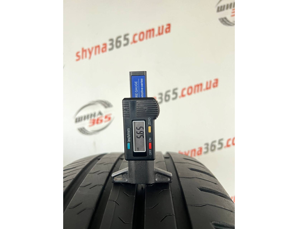 235/60 R18 CONTINENTAL CONTIECOCONTACT 5 SUV 5mm