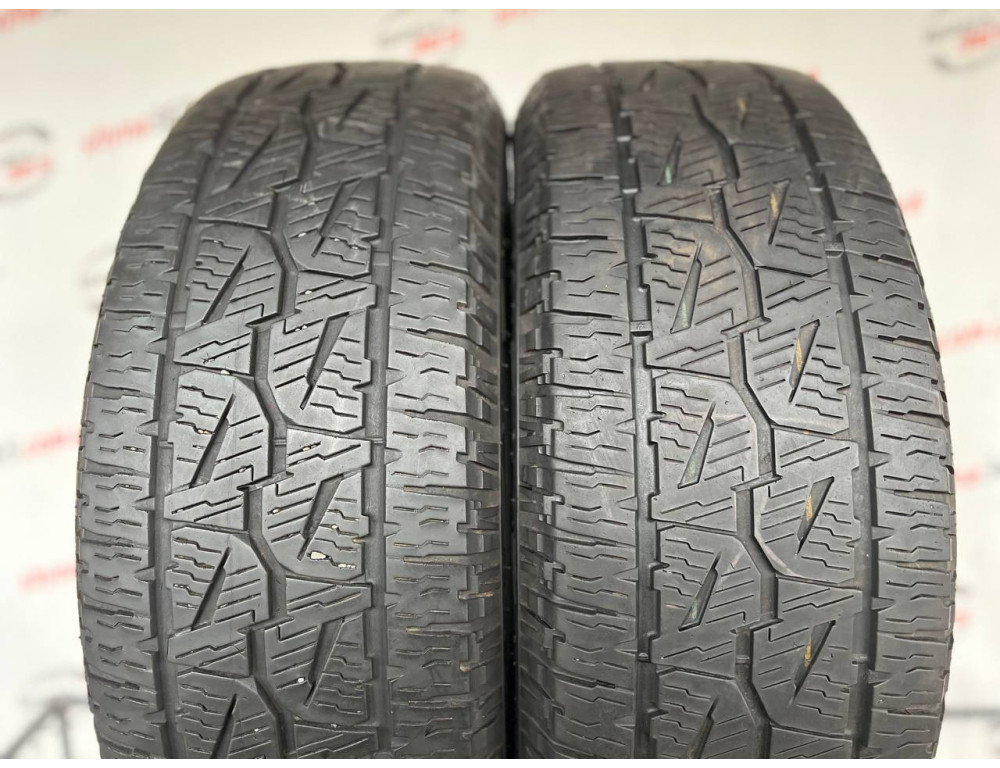 255/60 R18 BRIDGESTONE DUELER A/T 001 5mm