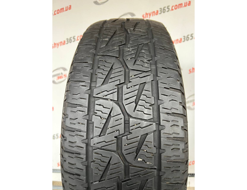 255/60 R18 BRIDGESTONE DUELER A/T 001 5mm
