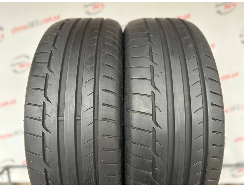 235/55 R19 DUNLOP SPORT MAXX RT POWER SEAL 6mm