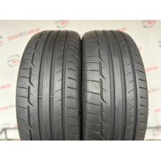 235/55 R19 DUNLOP SPORT MAXX RT POWER SEAL 6mm