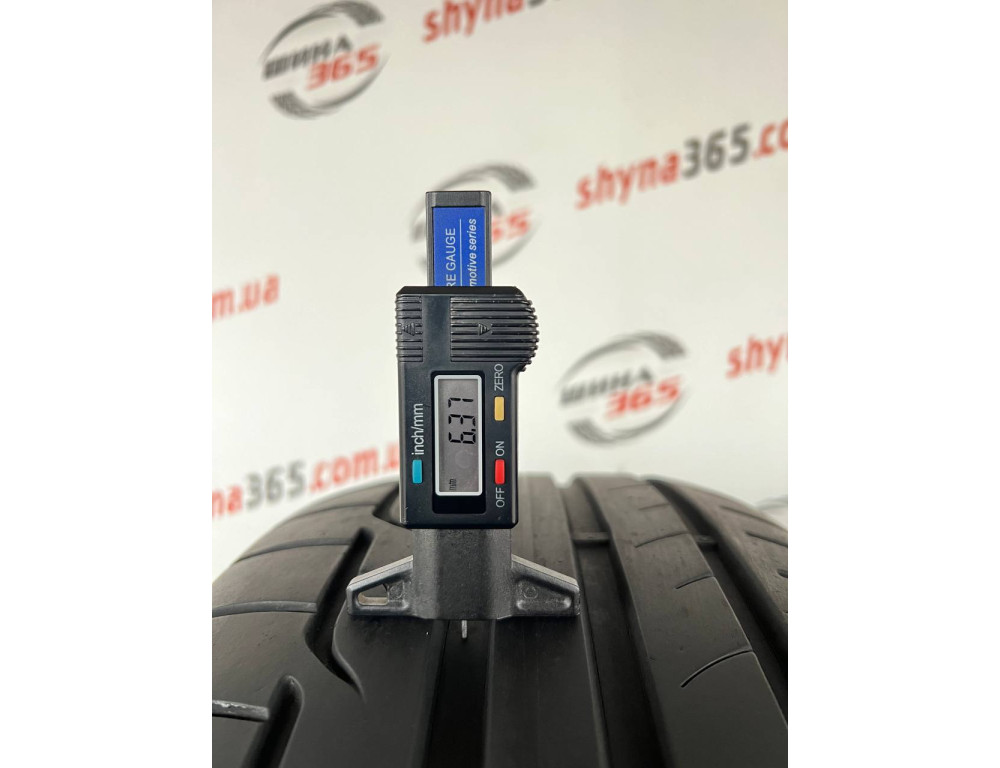 235/55 R19 DUNLOP SPORT MAXX RT POWER SEAL 6mm