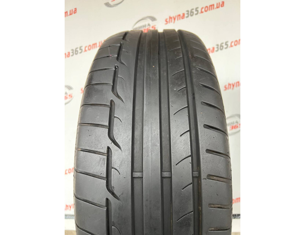 235/55 R19 DUNLOP SPORT MAXX RT POWER SEAL 6mm