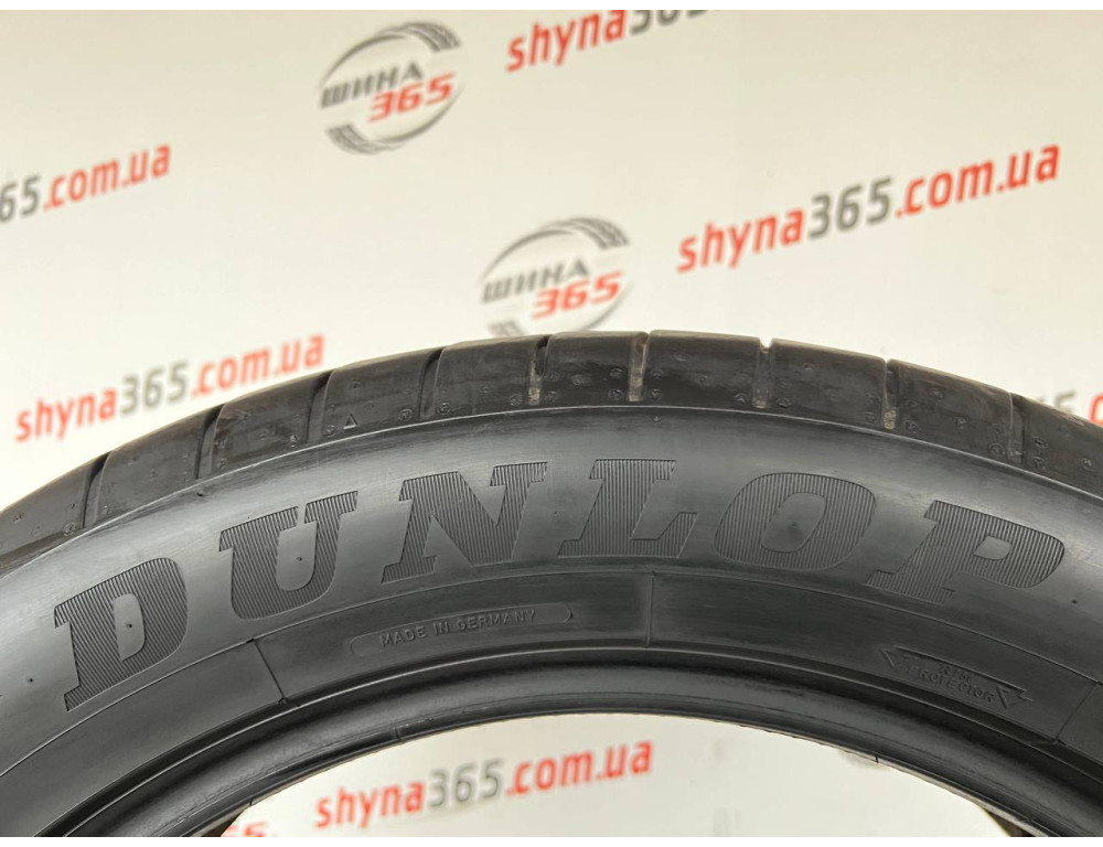 235/55 R19 DUNLOP SPORT MAXX RT POWER SEAL 6mm
