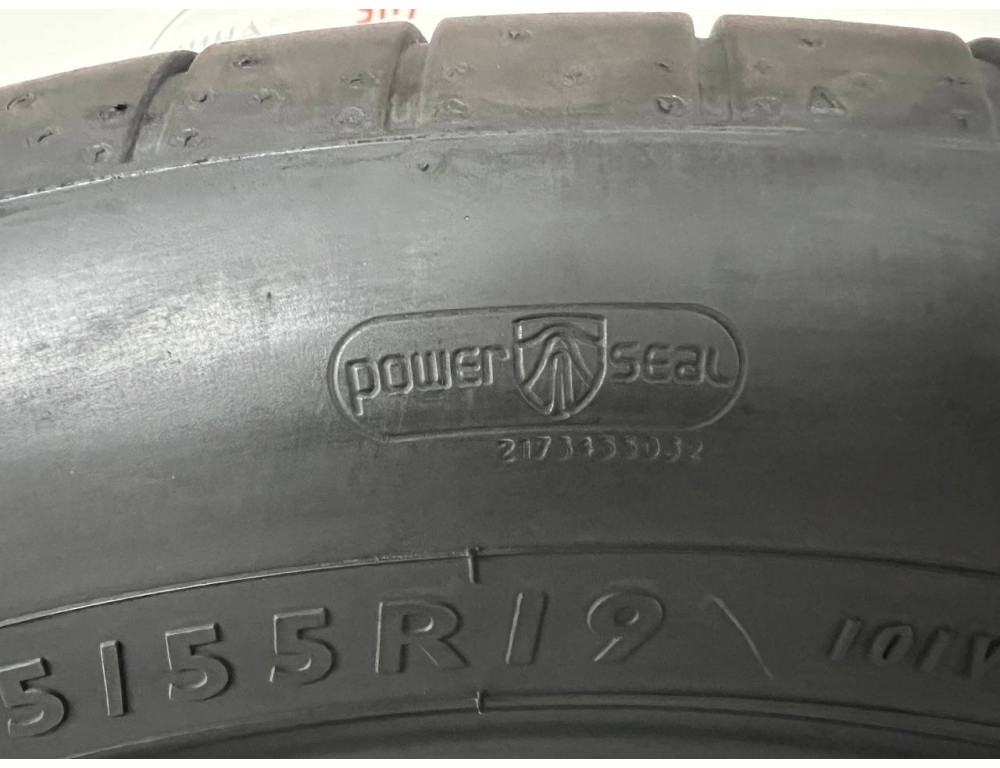 235/55 R19 DUNLOP SPORT MAXX RT POWER SEAL 6mm