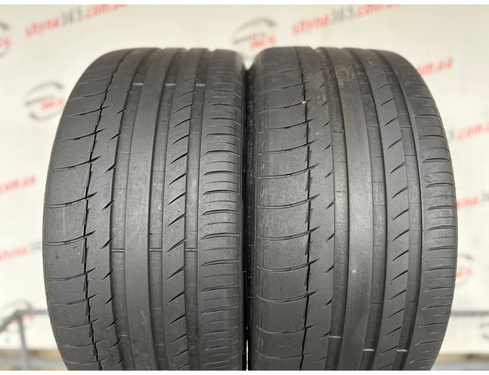235/35 R19 MICHELIN PILOT SPORT PS2 5mm