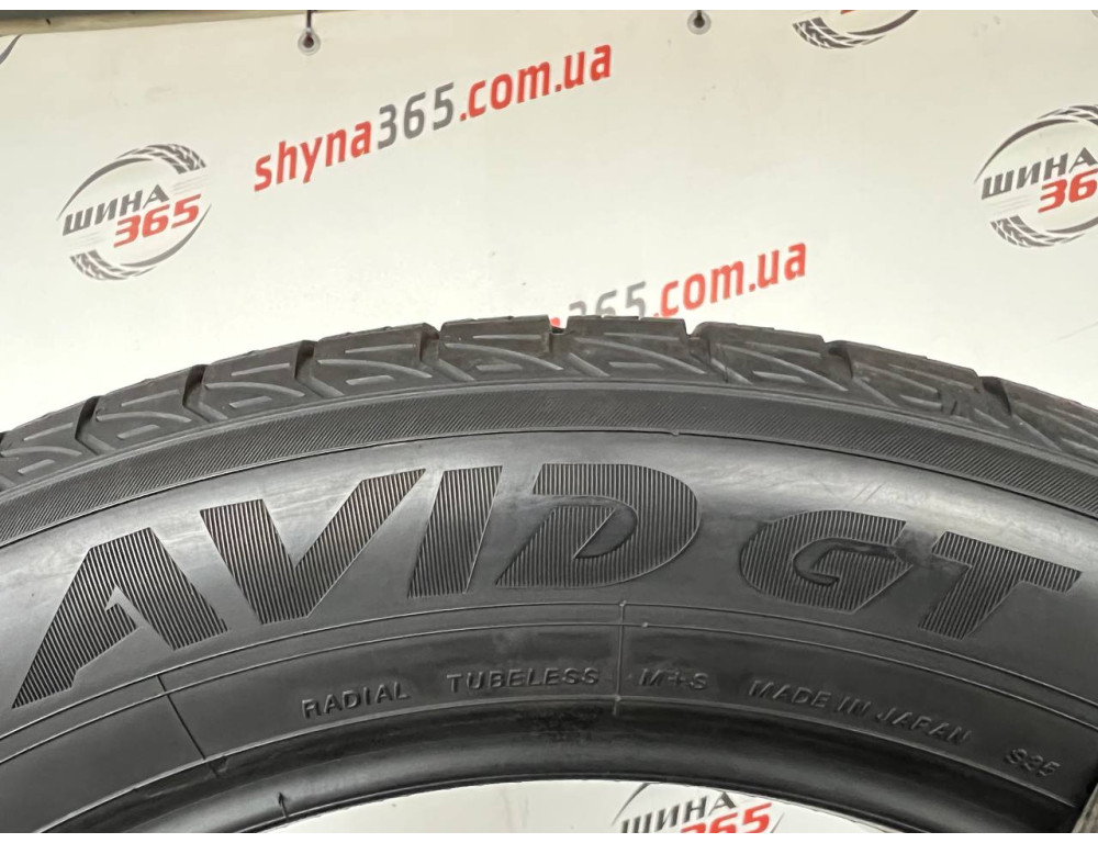 235/55 R19 YOKOHAMA AVID GT S35 7mm
