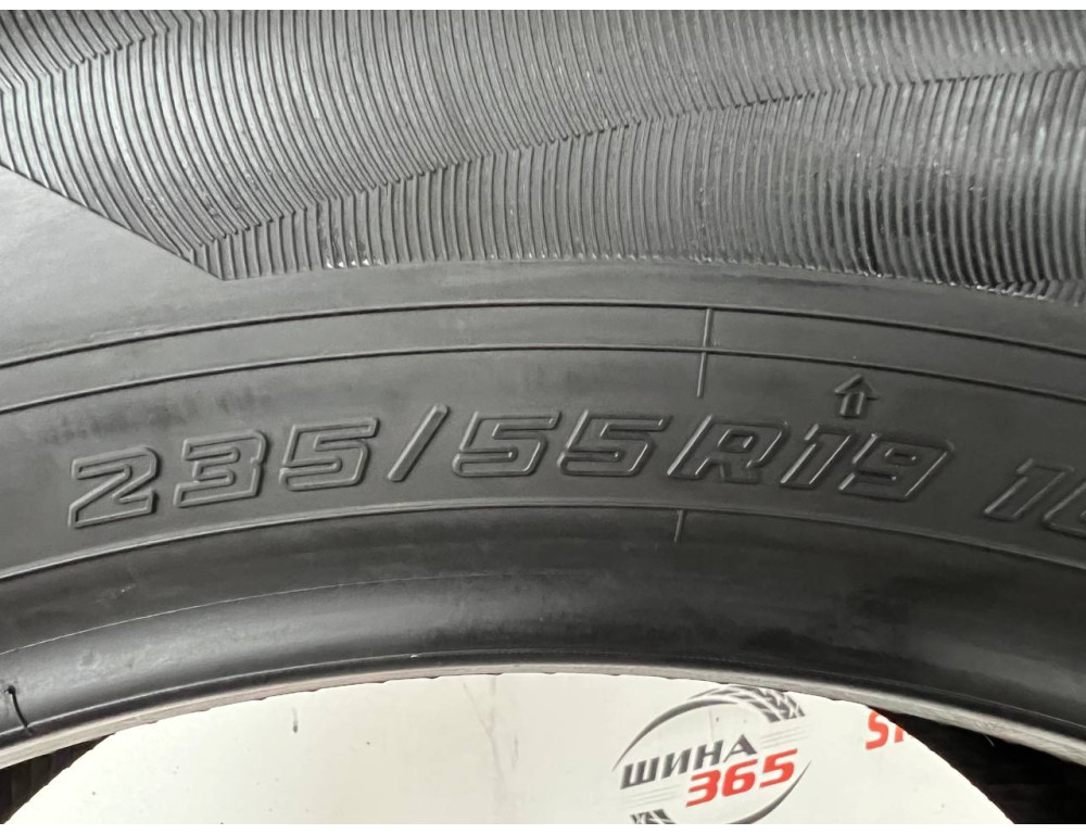 235/55 R19 YOKOHAMA AVID GT S35 7mm