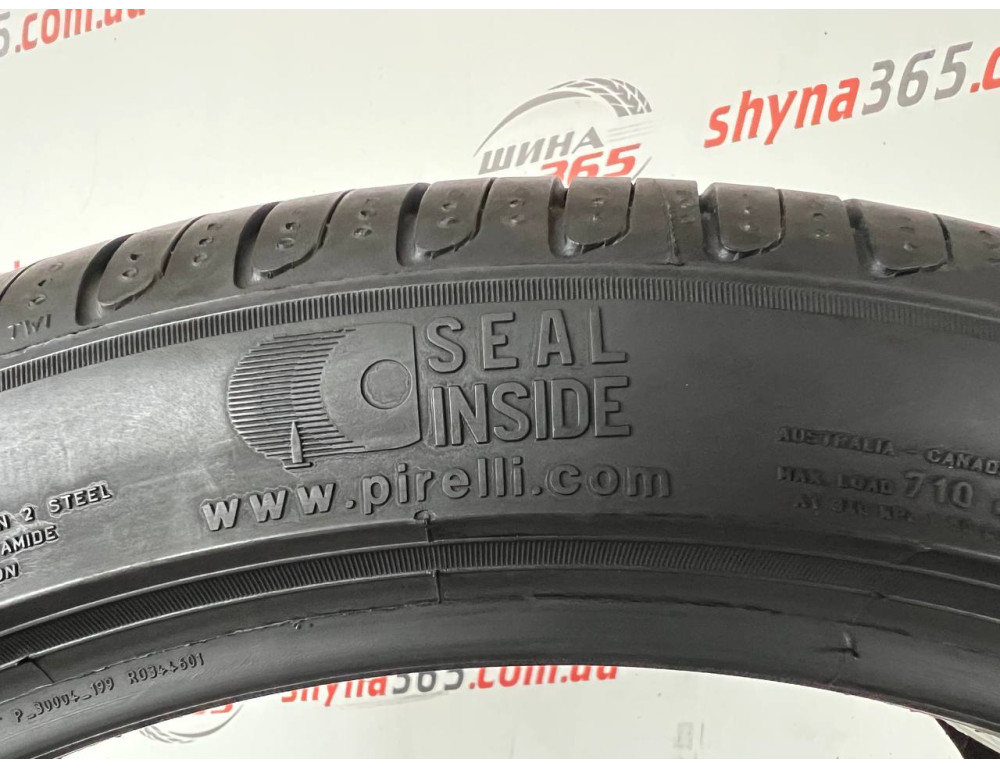 235/40 R19 PIRELLI CINTURATO P7 SEAL INSIDE 7mm