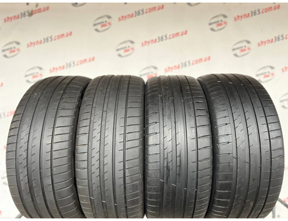 225/45 R19 MICHELIN PILOT SPORT 4 5mm