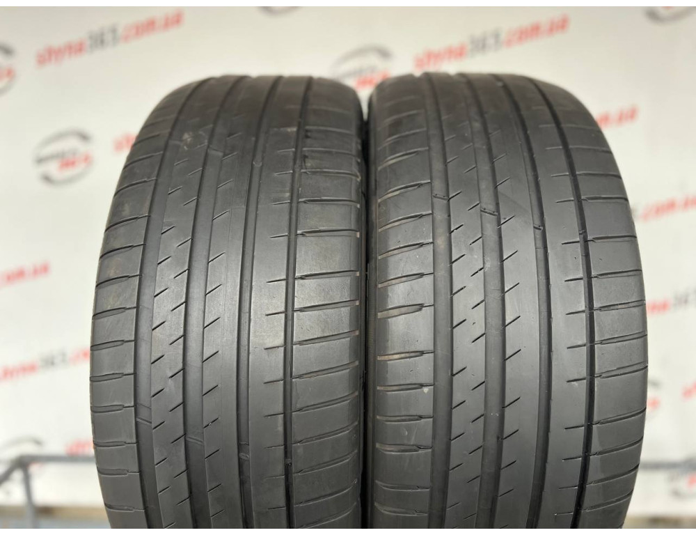 225/45 R19 MICHELIN PILOT SPORT 4 5mm