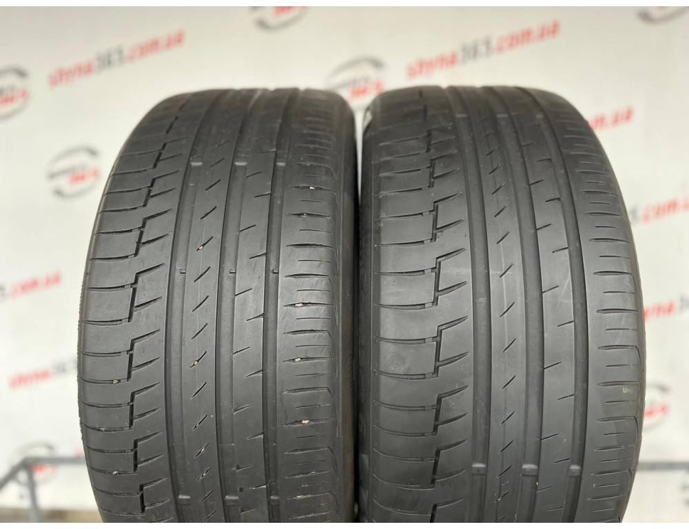 235/40 R19 CONTINENTAL PREMIUMCONTACT 6 4mm