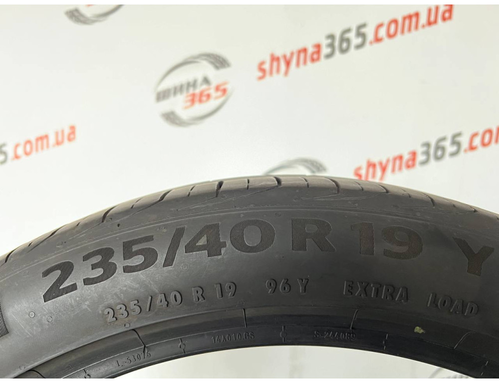235/40 R19 CONTINENTAL PREMIUMCONTACT 6 4mm