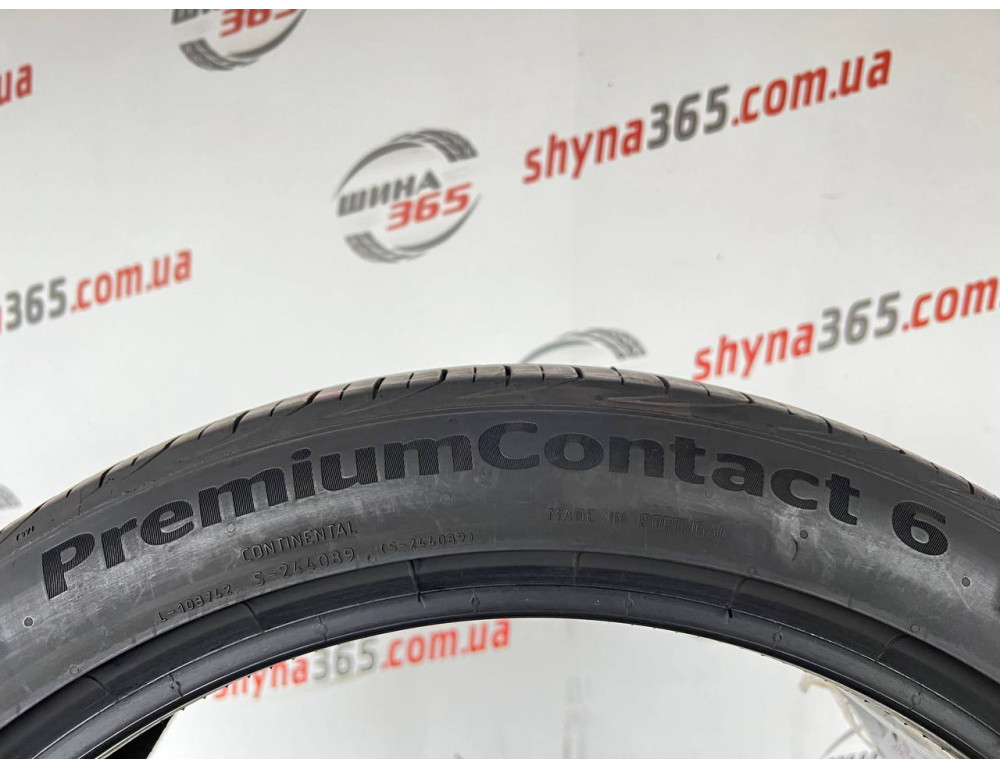 235/40 R19 CONTINENTAL PREMIUMCONTACT 6 4mm