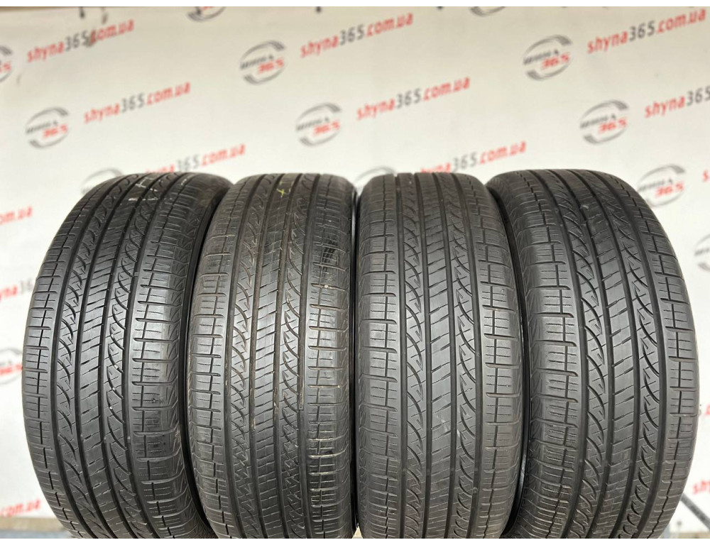 235/55 R19 YOKOHAMA AVID GT S35 7mm