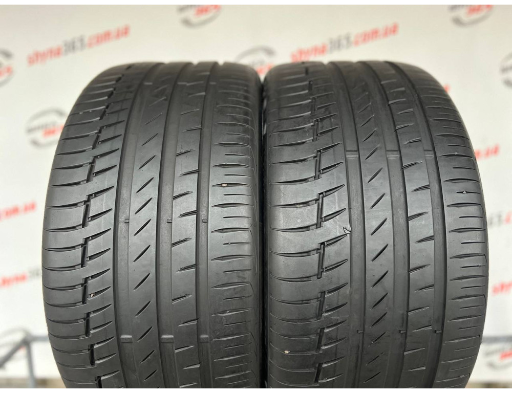 275/35 R19 CONTINENTAL PREMIUMCONTACT 6 RUN FLAT 6mm
