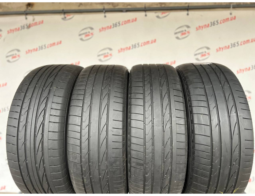 255/55 R19 BRIDGESTONE DUELER H/P SPORT 5mm